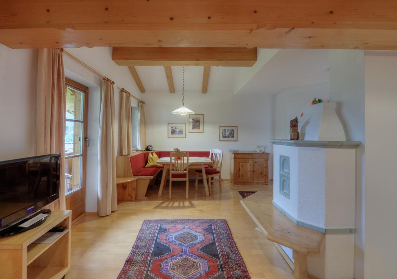 Landhaus Johannes Майрхофен Экстерьер фото