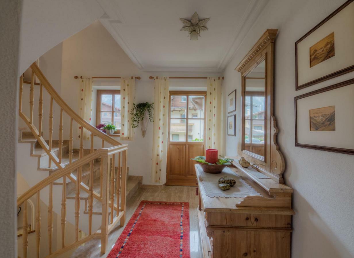 Landhaus Johannes Майрхофен Экстерьер фото