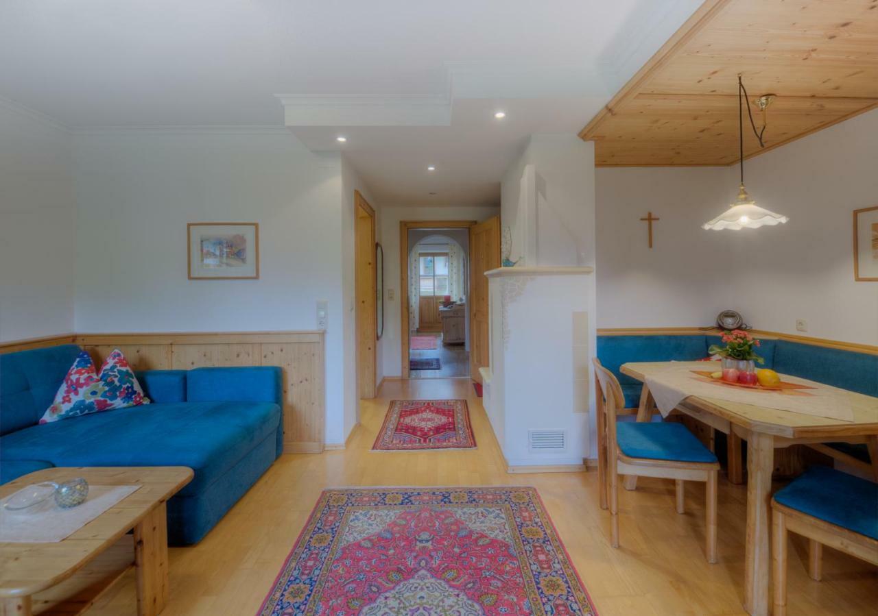 Landhaus Johannes Майрхофен Экстерьер фото